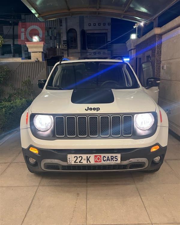 Jeep Renegade 2023 for sale in Iraq - Baghdad